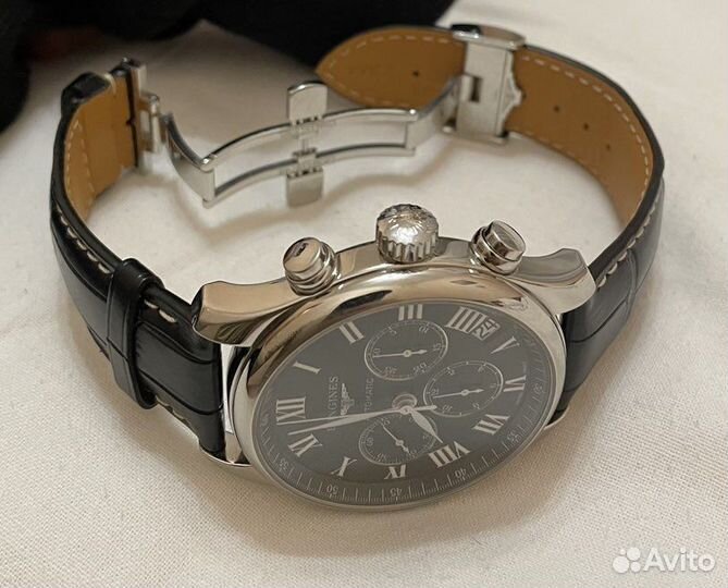 Часы longines master collection