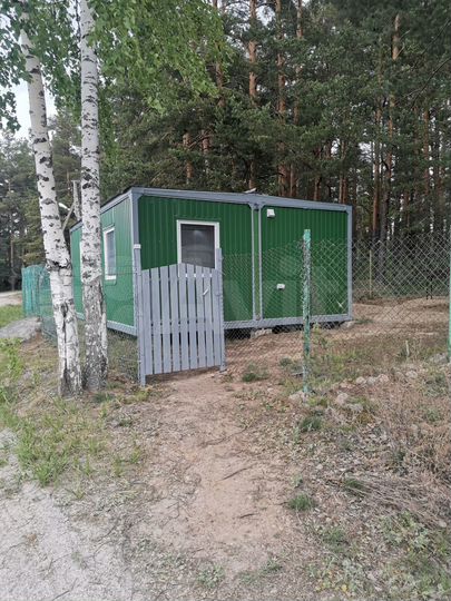 Дом 30 м² на участке 2,5 сот.