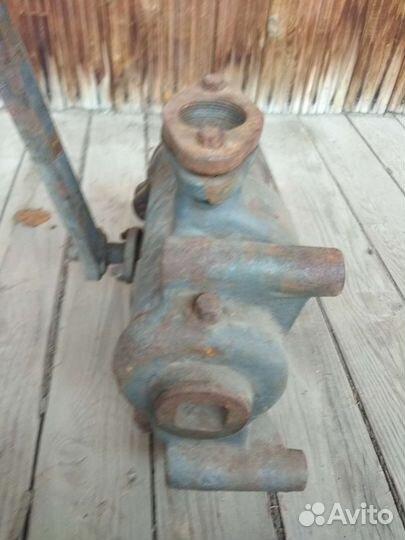 Ручной насос для воды