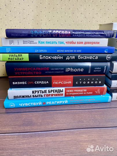 Книги Бизнес Маркетинг Инвестиции