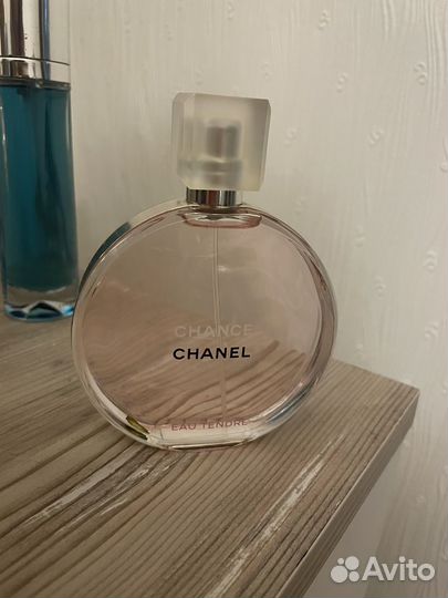 Chanel Chance eau tendre туалетная вода и парфюм