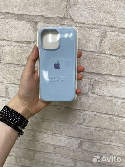 Silicone Case iPhone 14ProMax