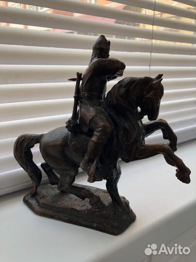 Скульптура бронза