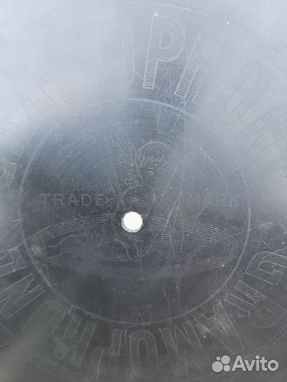 Дореволюционные граммофонные пластинки