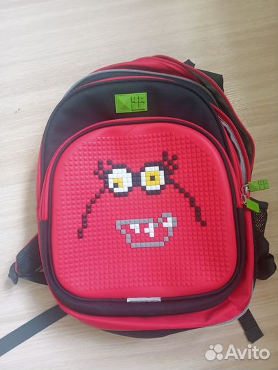 Пиксельный рюкзак 4all