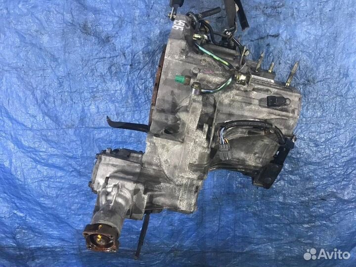 АКПП Honda Odyssey f23a RA7