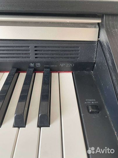 Цифровое пианино Casio Celviano AP-220
