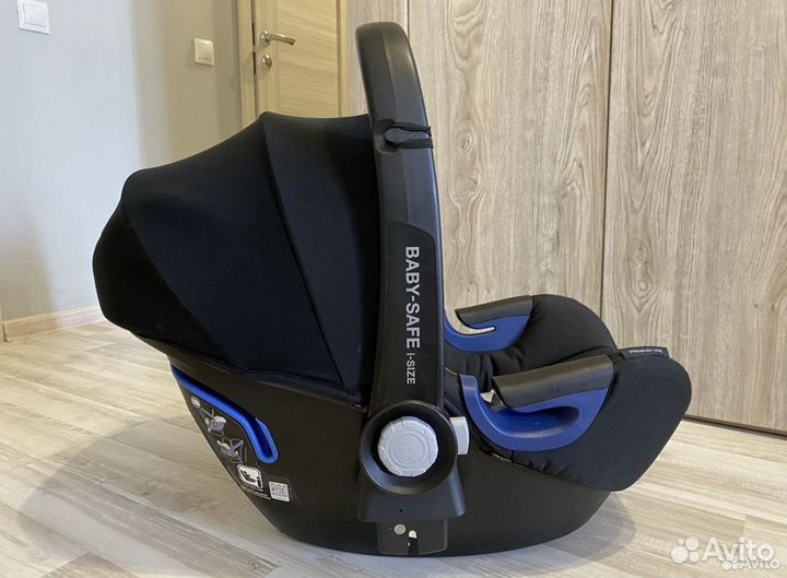 Детское автокресло britax romer Вaby-Sаfe ² i-Sizе