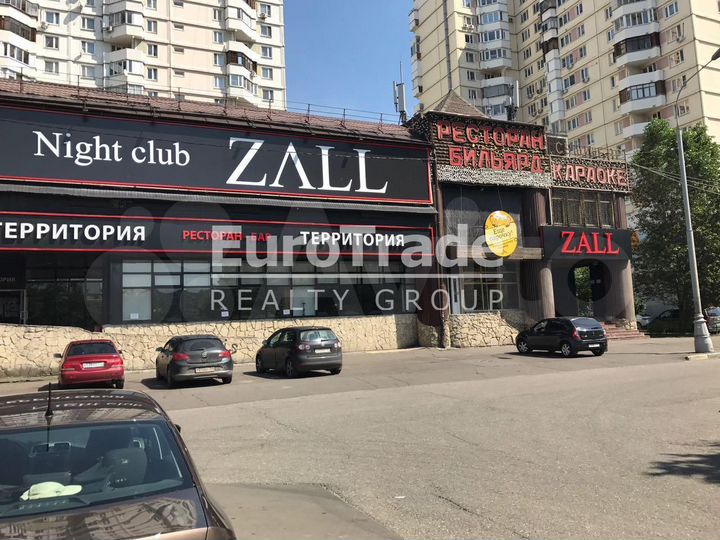 Продам торговое помещение, 3486 м²