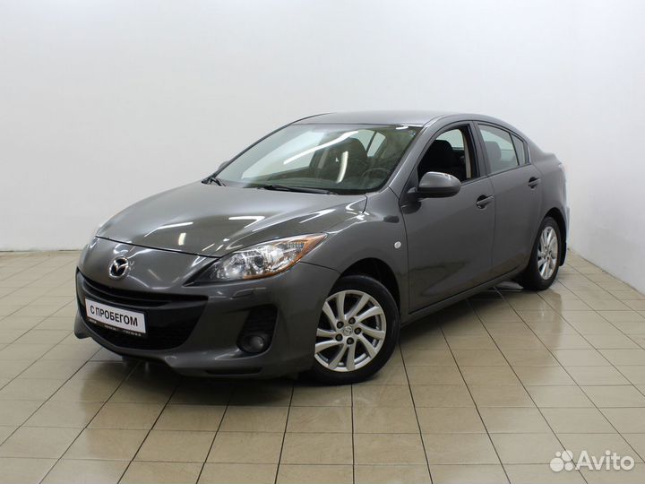 Mazda 3 1.6 AT, 2011, 155 532 км