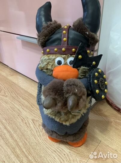 Кукла ручной работы