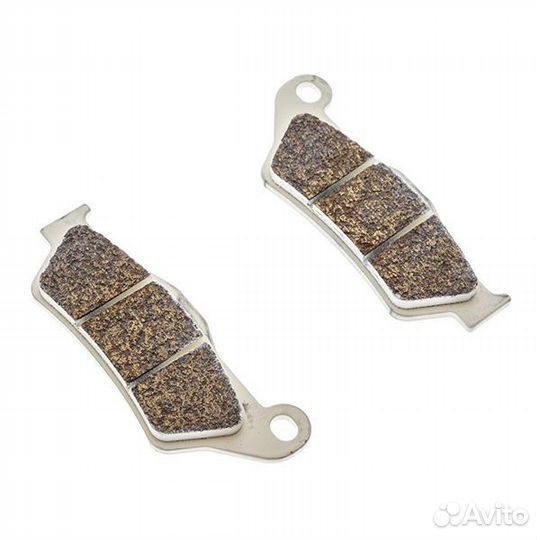 Тормозные колодки 07BB04LA / 07BB04