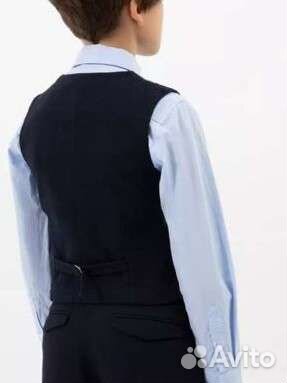 Жилетка для мальчика 146