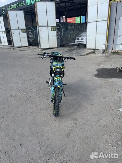 Питбайк regul moto seven
