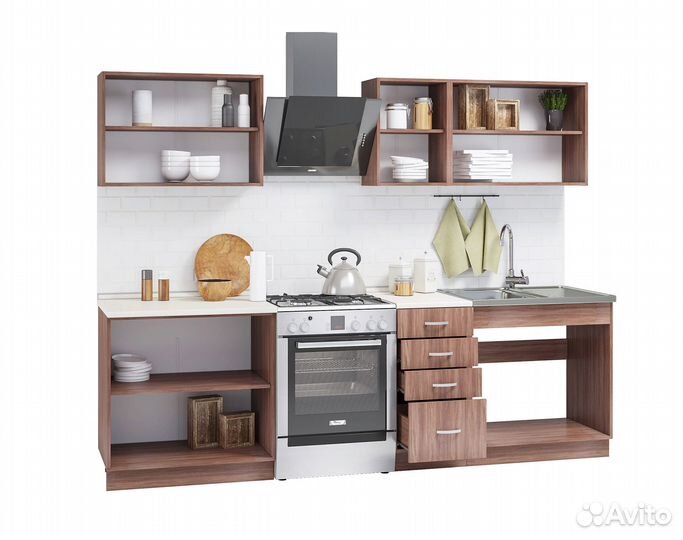 Татьяна Кухня 2 м в наличии цена за все