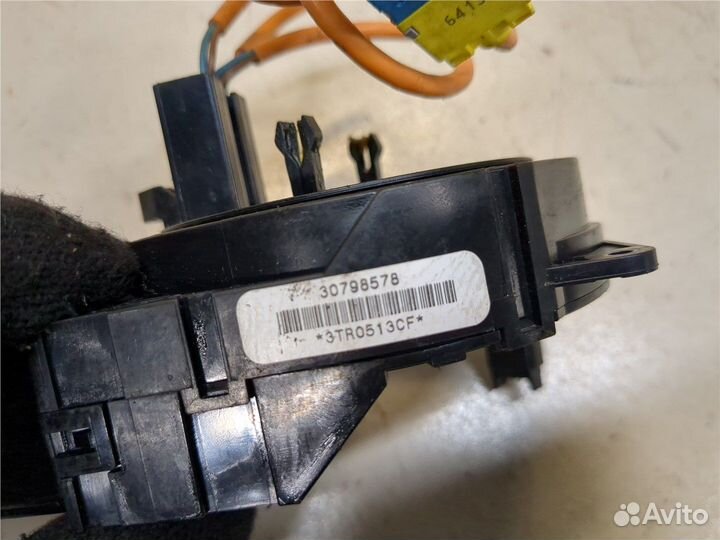 Шлейф руля Volvo XC90, 2008