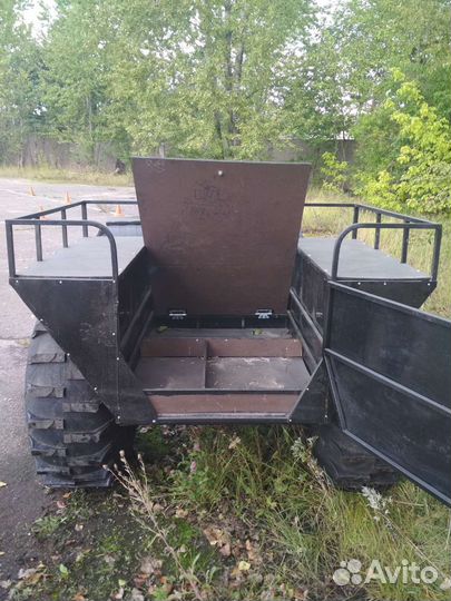 Каракат снегоболотоход