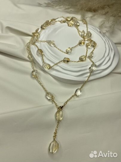 Колье сотуар