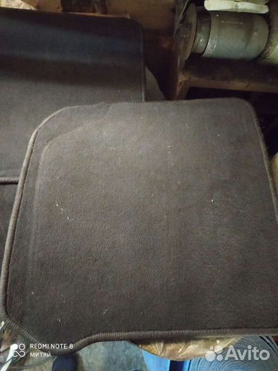 Коврики Шкода