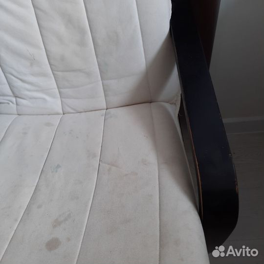 Кресло поэнг IKEA