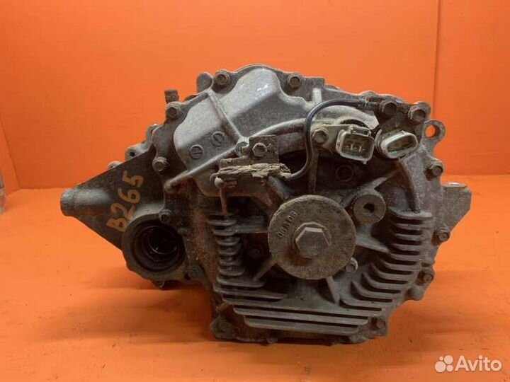 Редуктор задний Toyota Highlander XU20 3.3 2007