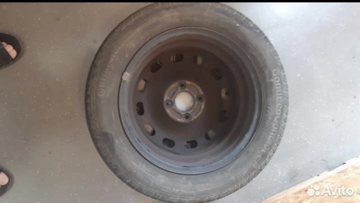 Continental ContiEcoContactEP 195/60 R15