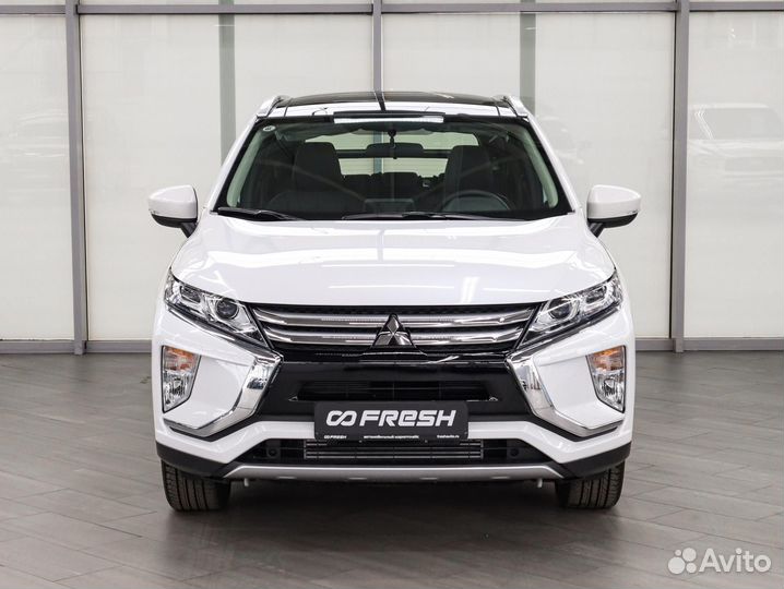 Mitsubishi Eclipse Cross 1.5 CVT, 2022, 66 км
