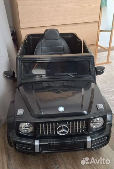 Детский электромобиль бу Mercedes-Benz