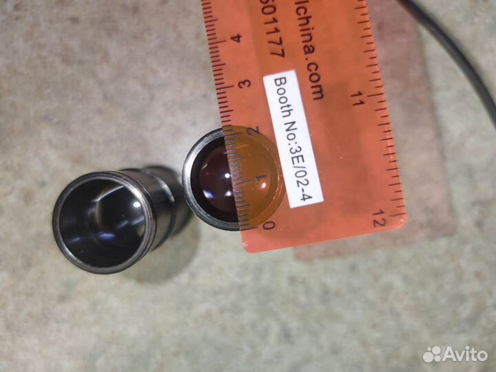 Окуляры для микроскопа 8х 23,2мм