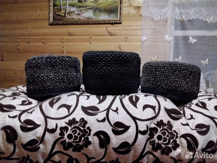 Скуфья (шапочки) монашеская