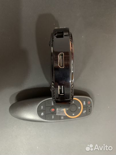 Vontar w2 4/32 + голосовой пульт тв кино