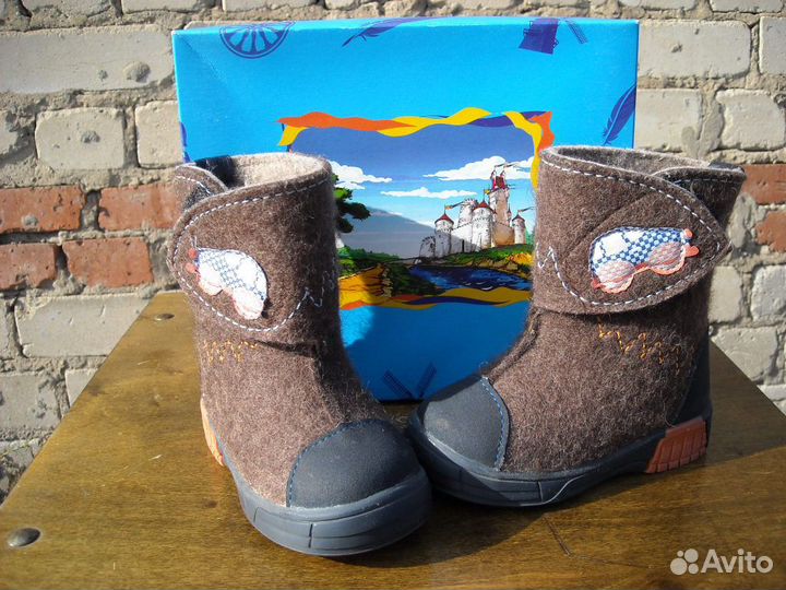 Детская обувь