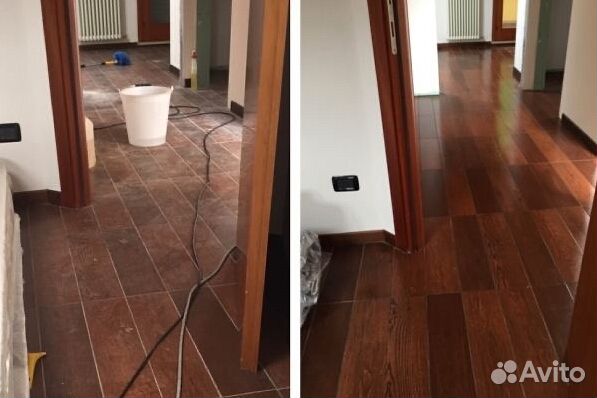 Уборка квартиры / Клининг / Срочный выезд