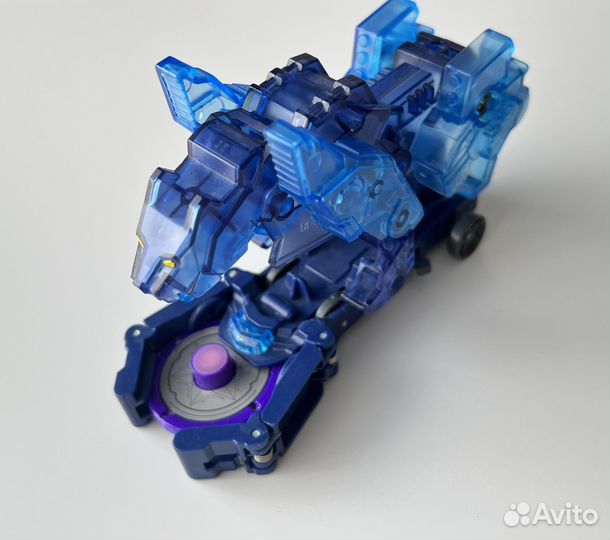 Скричеры. Машинка - трансформер. Screechers