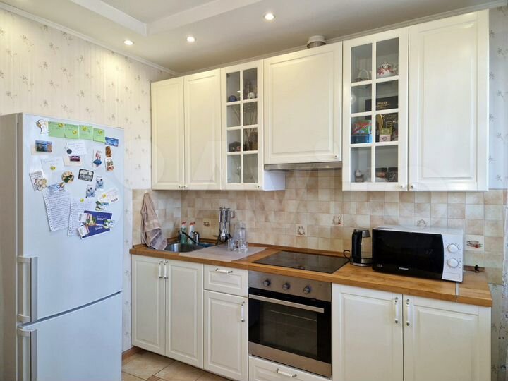 1-к. квартира, 35 м², 16/17 эт.