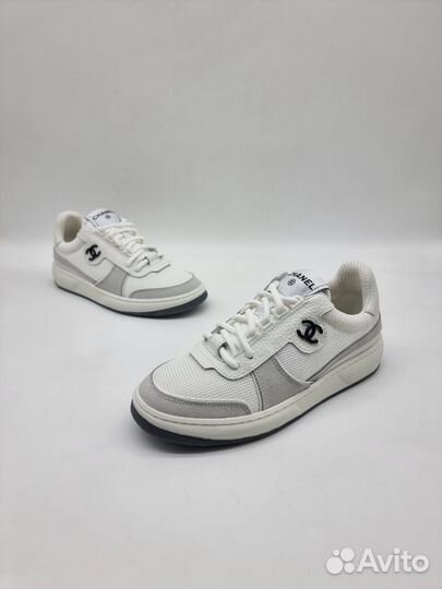 Кеды Chanel 36-41