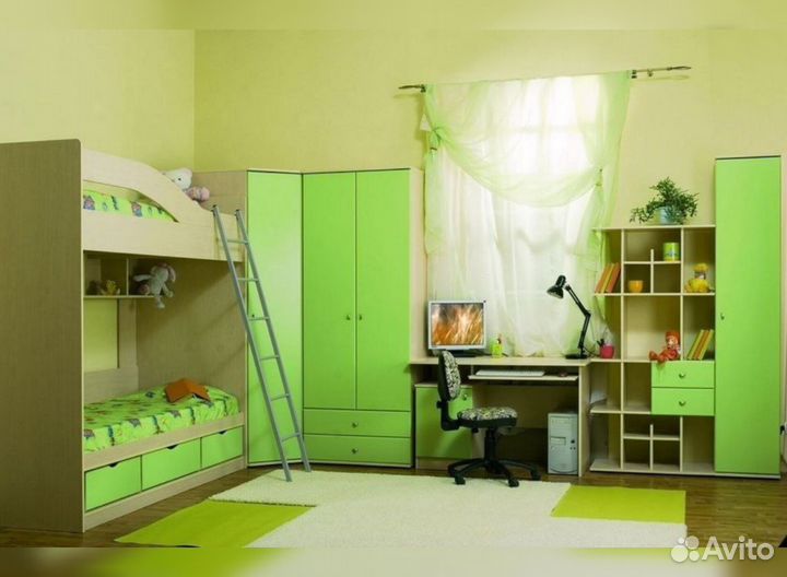Подростковая мебель