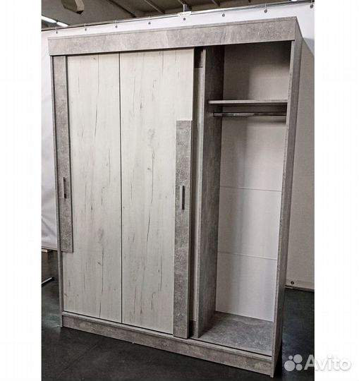 Шкаф-купе Гамма