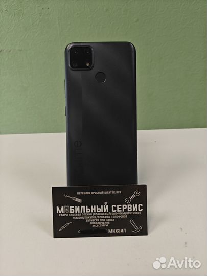 realme C25s, 4/64 ГБ