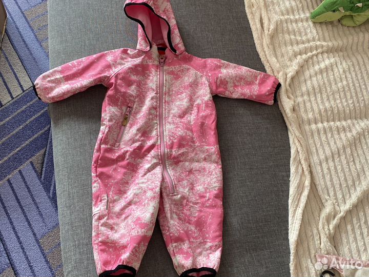Комбинезон reima softshell 74