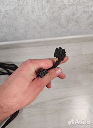 Zalman ZM-1000GVM блок питания для пк