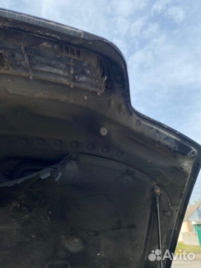 Капот Audi A6 C5 2.4 1999