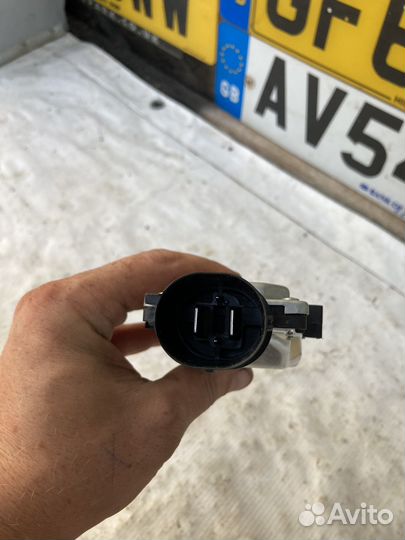 Блок управления вентилятором Ford Focus 3