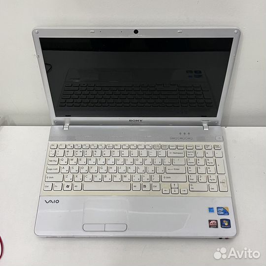 Ноутбук Sony Vaio PCG-71211V