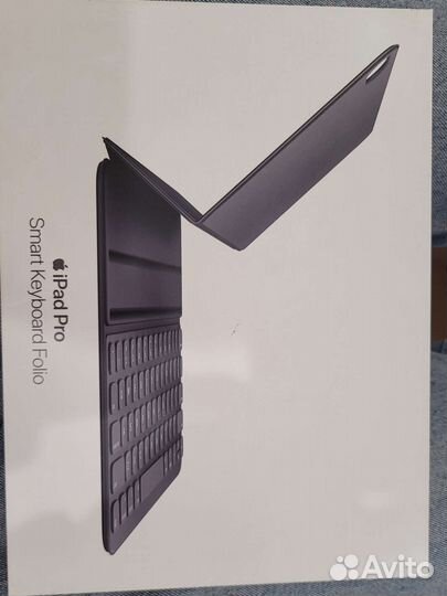 Apple smart keyboard iPad Pro 11
