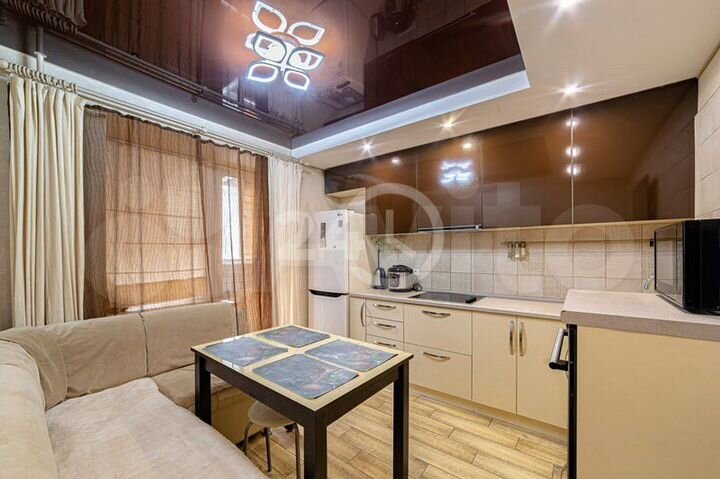 1-к. квартира, 35,5 м², 1/10 эт.