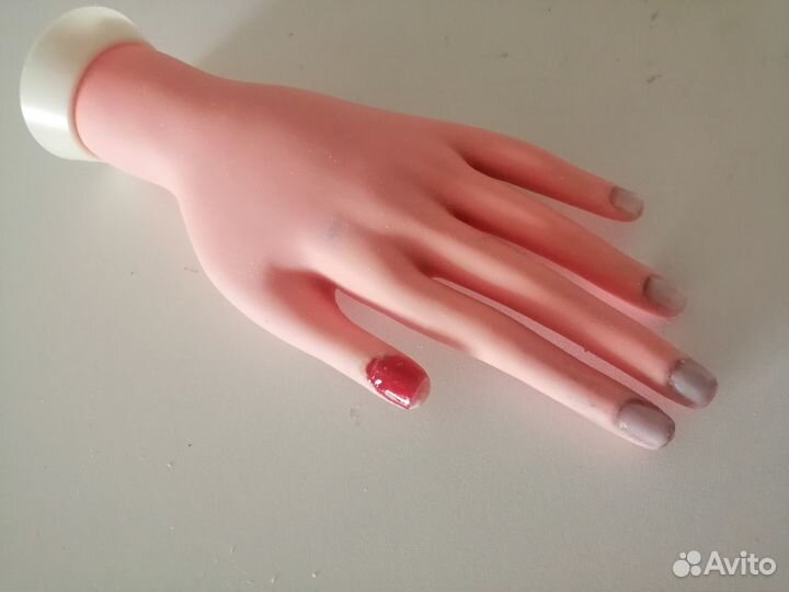 Все для маникюра набор