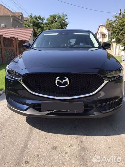 Mazda CX-5 2.0 AT, 2019, 61 000 км