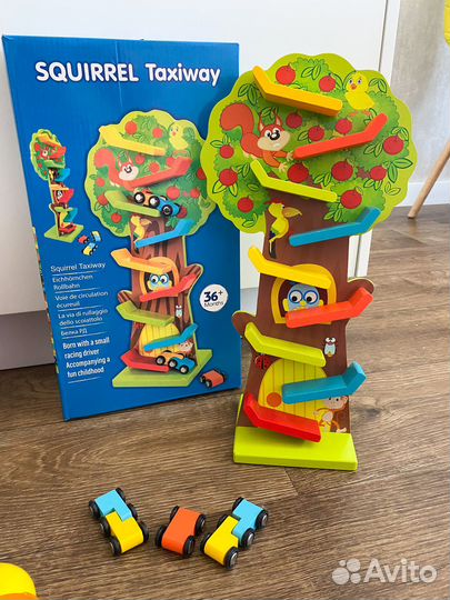 Пакет игрушек для малышей