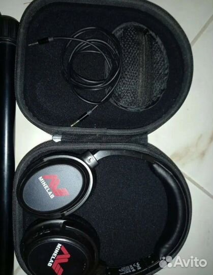 Металлоискатель minelab equinox 800